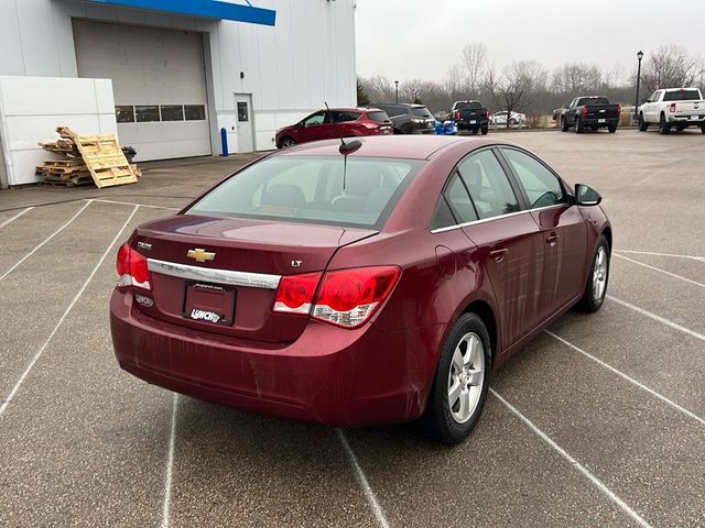 2015 Chevrolet Cruze LT