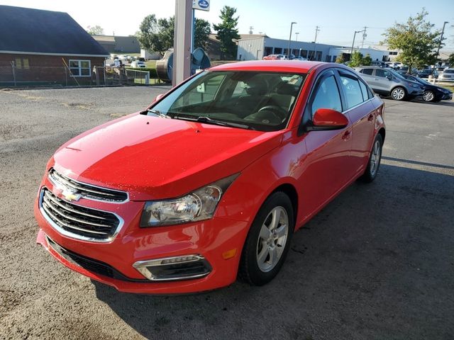 2015 Chevrolet Cruze LT