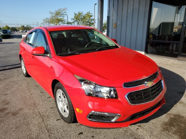 2015 Chevrolet Cruze LT