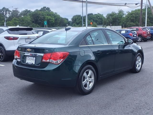 2015 Chevrolet Cruze LT