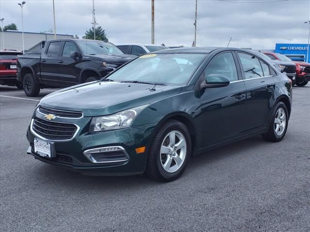 2015 Chevrolet Cruze LT