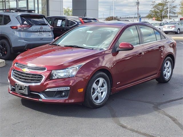 2015 Chevrolet Cruze LT