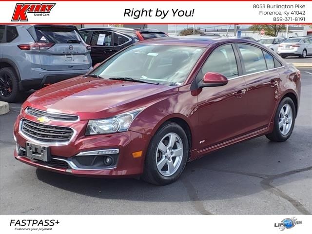 2015 Chevrolet Cruze LT