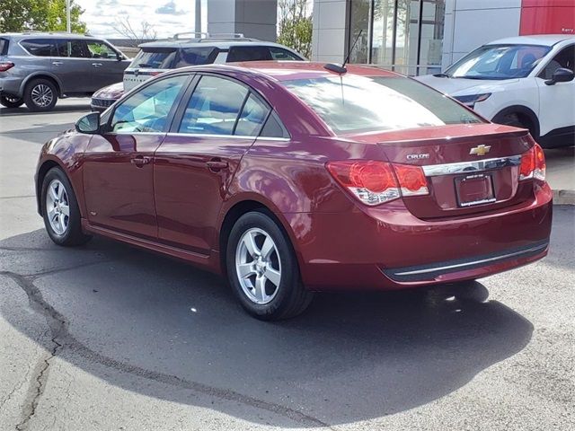 2015 Chevrolet Cruze LT