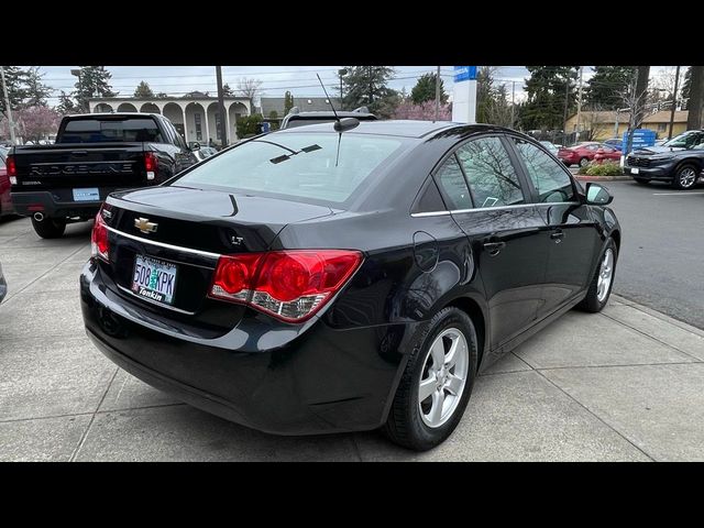 2015 Chevrolet Cruze LT