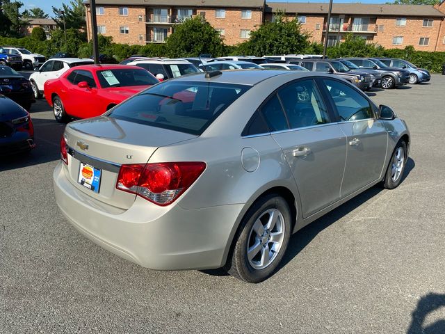 2015 Chevrolet Cruze LT