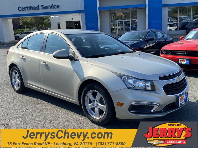 2015 Chevrolet Cruze LT