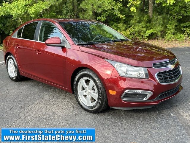 2015 Chevrolet Cruze LT