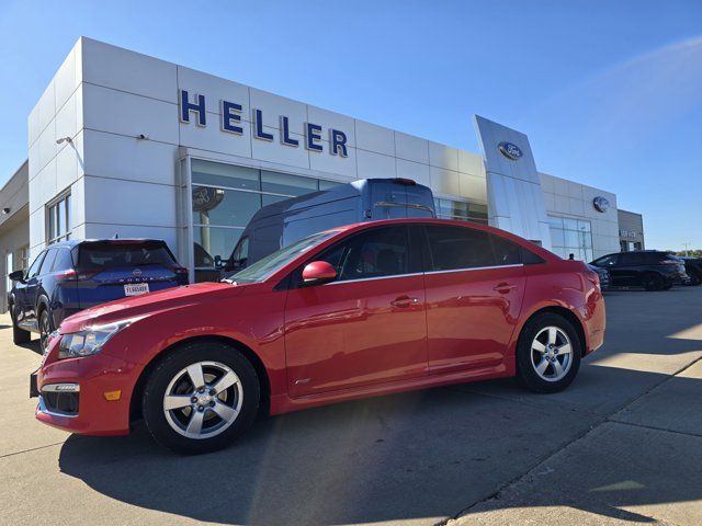 2015 Chevrolet Cruze LT