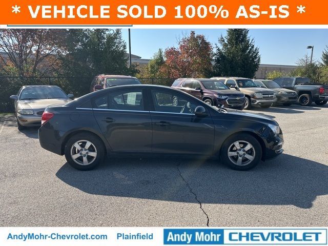 2015 Chevrolet Cruze LT