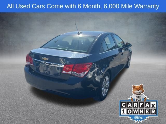 2015 Chevrolet Cruze LT