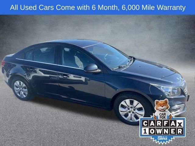 2015 Chevrolet Cruze LT