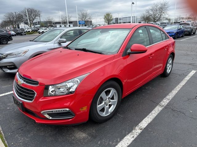 2015 Chevrolet Cruze LT