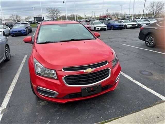 2015 Chevrolet Cruze LT