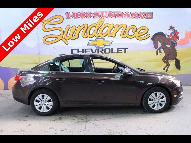 2015 Chevrolet Cruze LT