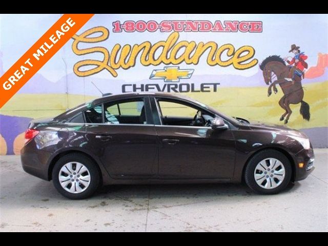 2015 Chevrolet Cruze LT