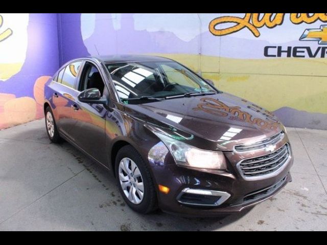 2015 Chevrolet Cruze LT