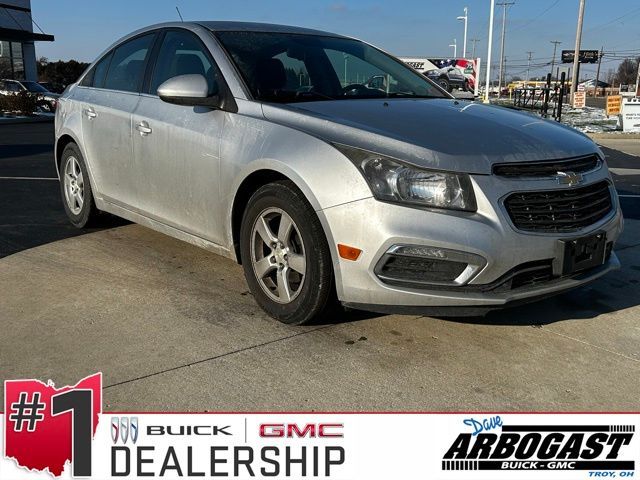 2015 Chevrolet Cruze LT