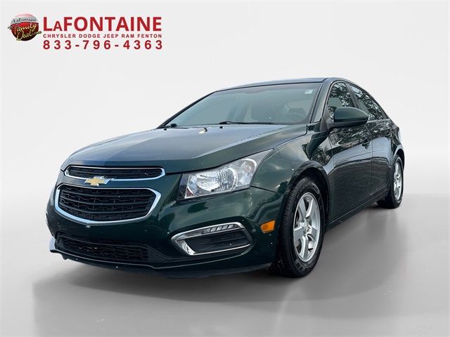 2015 Chevrolet Cruze LT