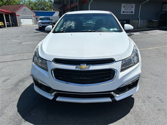 2015 Chevrolet Cruze LT