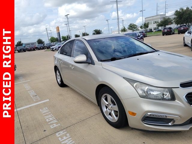 2015 Chevrolet Cruze LT