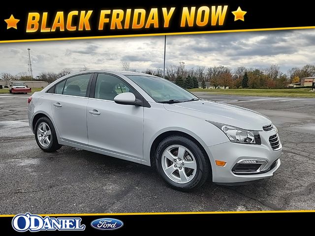 2015 Chevrolet Cruze LT