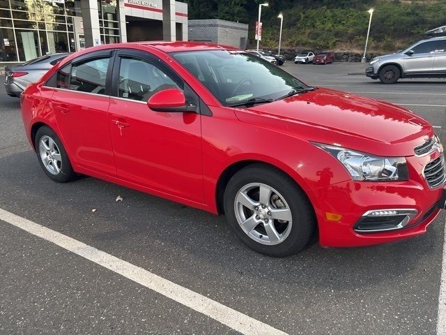 2015 Chevrolet Cruze LT