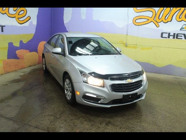 2015 Chevrolet Cruze LT