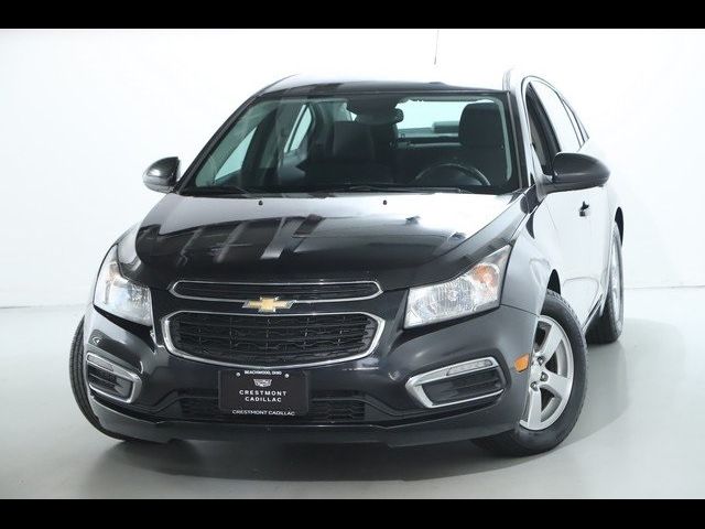 2015 Chevrolet Cruze LT