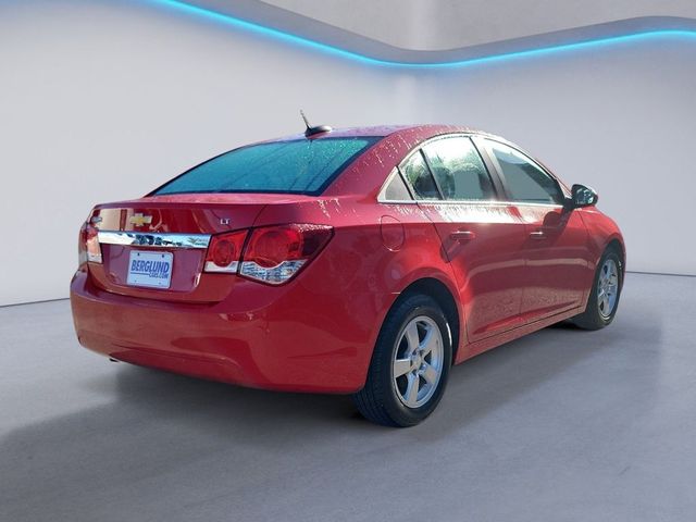 2015 Chevrolet Cruze LT