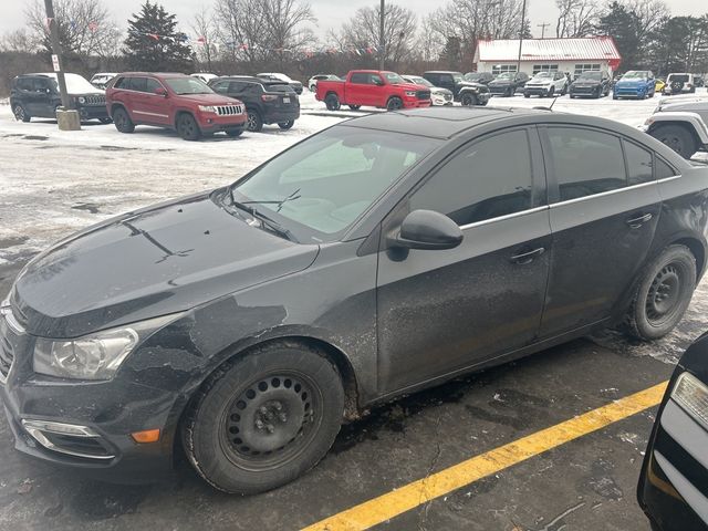 2015 Chevrolet Cruze LT