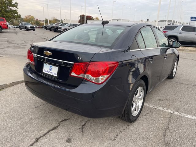 2015 Chevrolet Cruze LT