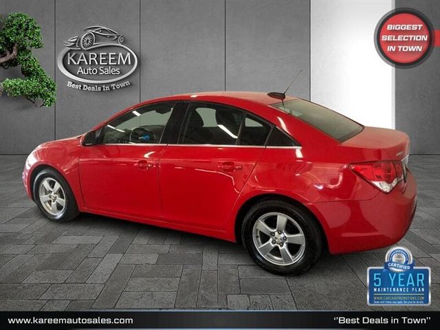 2015 Chevrolet Cruze LT