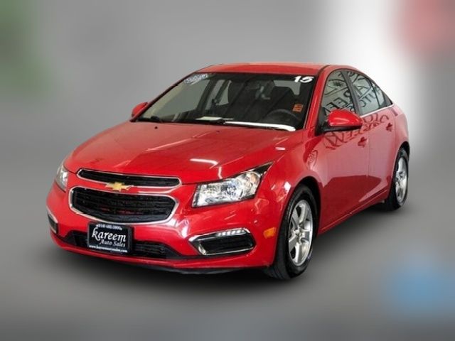 2015 Chevrolet Cruze LT