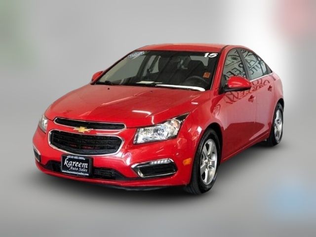 2015 Chevrolet Cruze LT