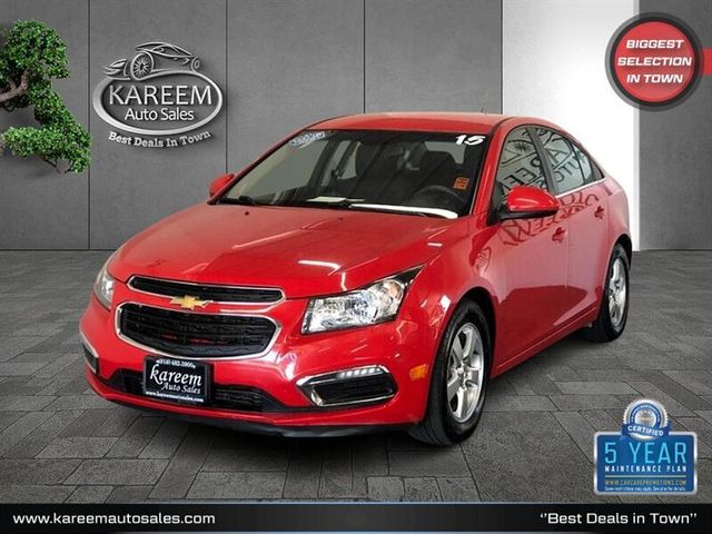 2015 Chevrolet Cruze LT