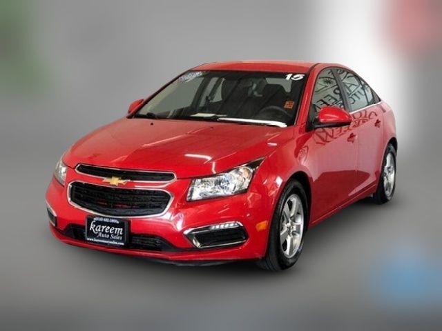 2015 Chevrolet Cruze LT