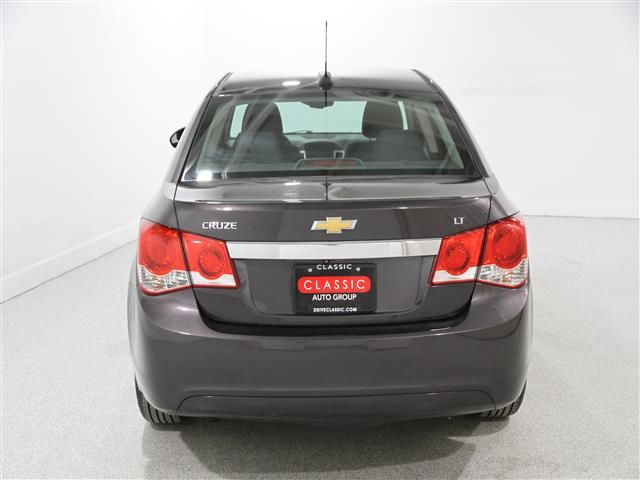 2015 Chevrolet Cruze LT