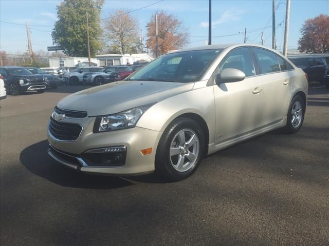 2015 Chevrolet Cruze LT