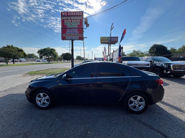 2015 Chevrolet Cruze LT