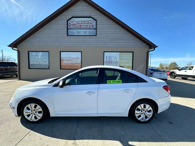 2015 Chevrolet Cruze LT