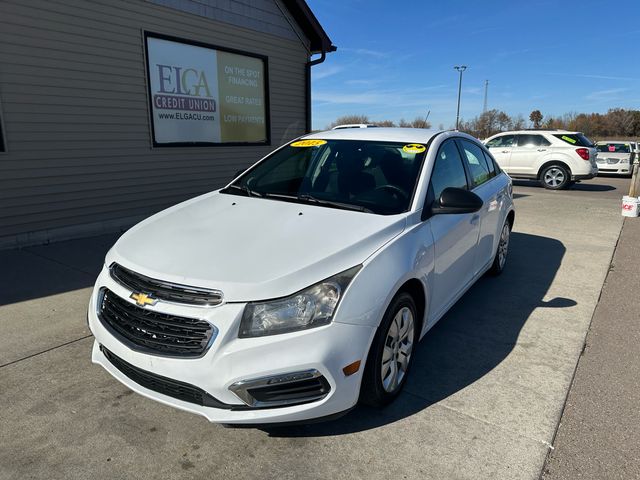 2015 Chevrolet Cruze LT