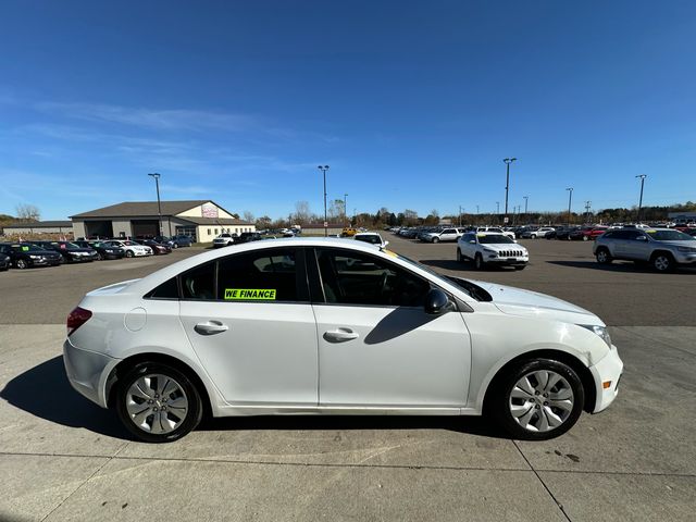 2015 Chevrolet Cruze LT