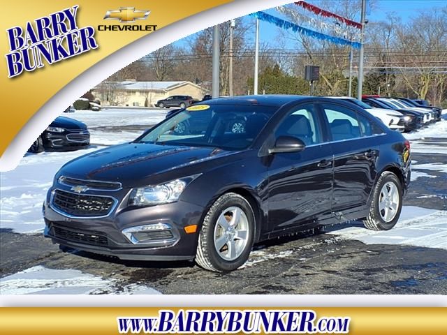 2015 Chevrolet Cruze LT