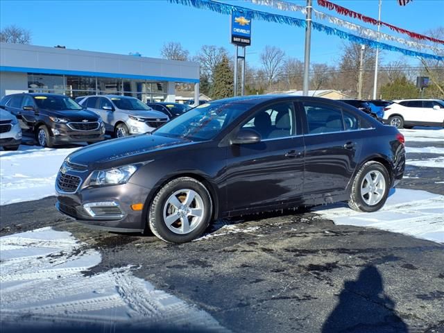 2015 Chevrolet Cruze LT