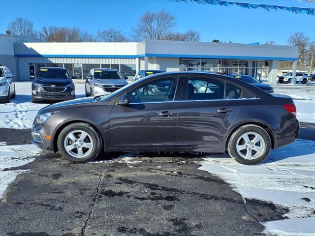 2015 Chevrolet Cruze LT