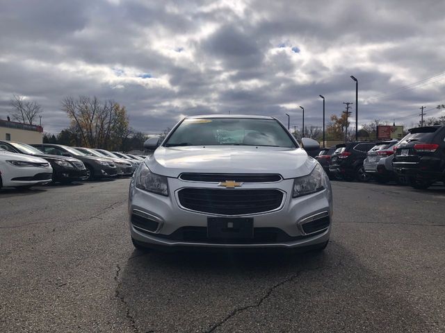 2015 Chevrolet Cruze LT