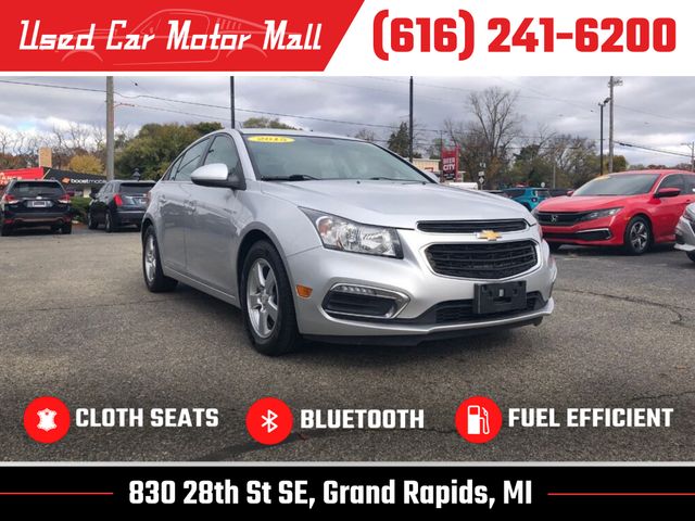 2015 Chevrolet Cruze LT