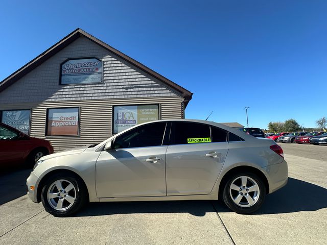 2015 Chevrolet Cruze LT