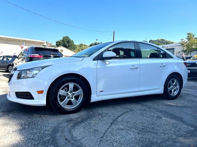 2015 Chevrolet Cruze LT